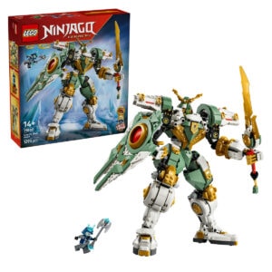 LEGO 15-årsjubileum – Lloyds titanrobot 71860