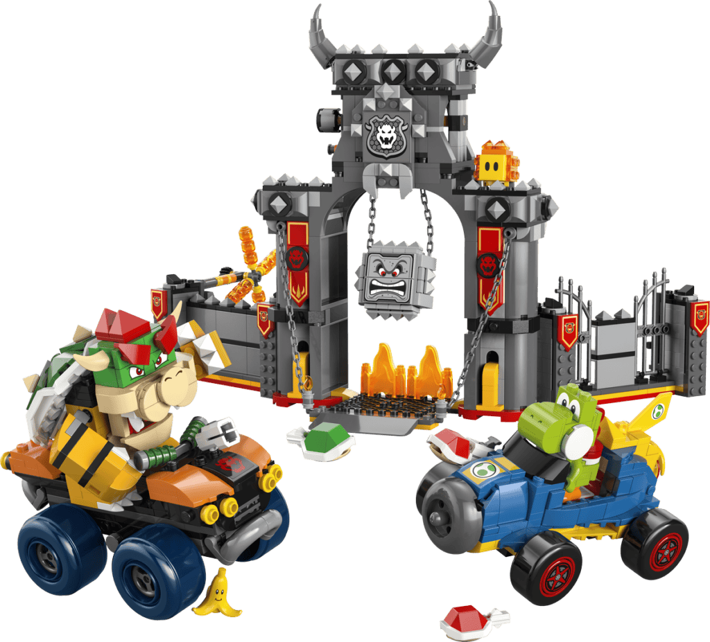 LEGO Mario Kart – Bowsers slott 72039