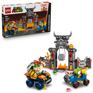 LEGO Mario Kart – Bowsers slott 72039