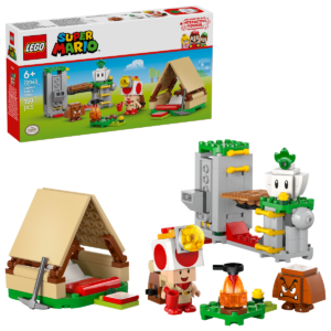 LEGO Captain Toads läger 72040