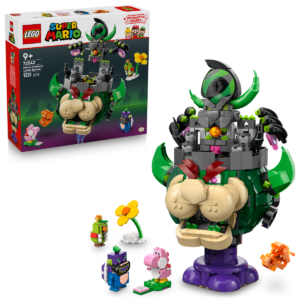 LEGO Prince Florian och Castle Bowser 72042