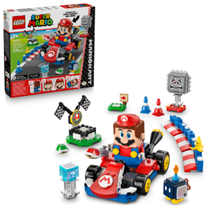 LEGO Mario Kart – Interaktiv LEGO Mario & Standard Kart 72043