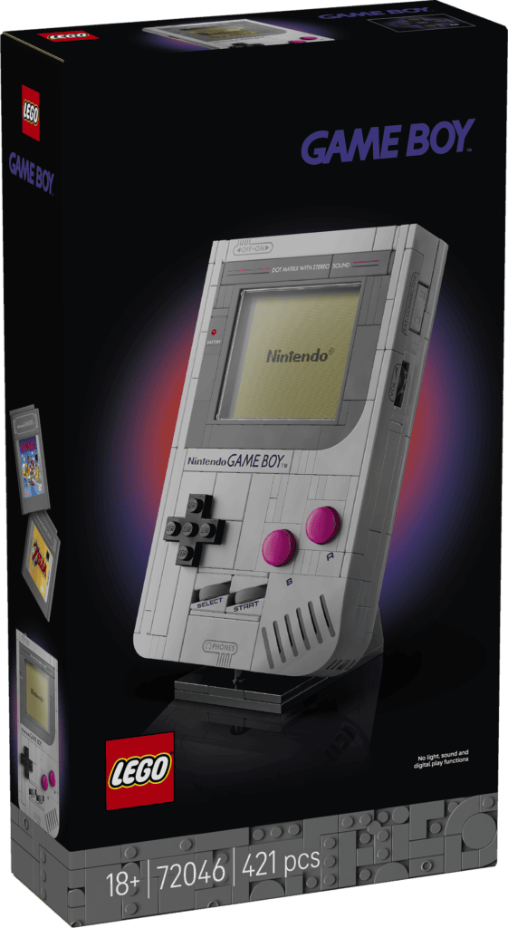 LEGO Game Boy 72046
