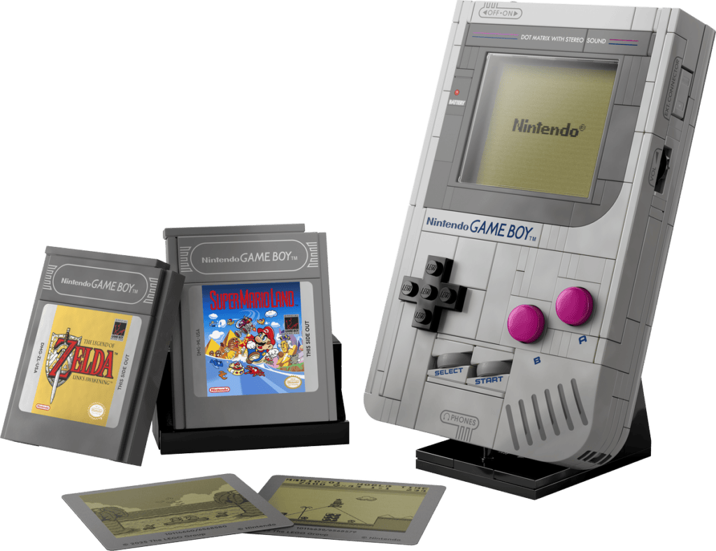 LEGO Game Boy 72046