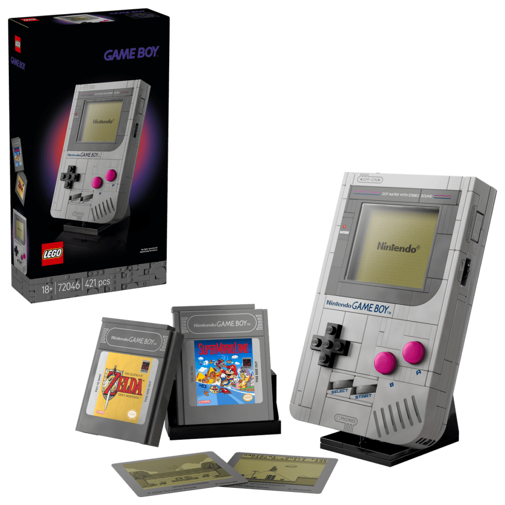 LEGO Game Boy 72046