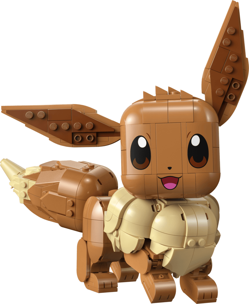 LEGO Eevee 72151