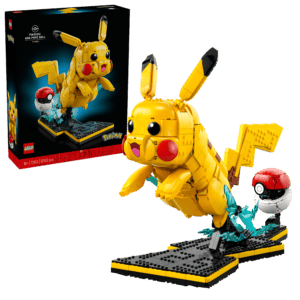 LEGO Pikachu och Poké Ball 72152