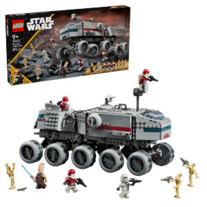 LEGO Republic Juggernaut 75413