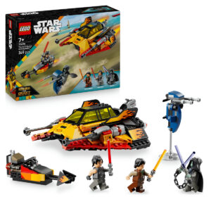 LEGO The Force Burner Snowspeeder 75414