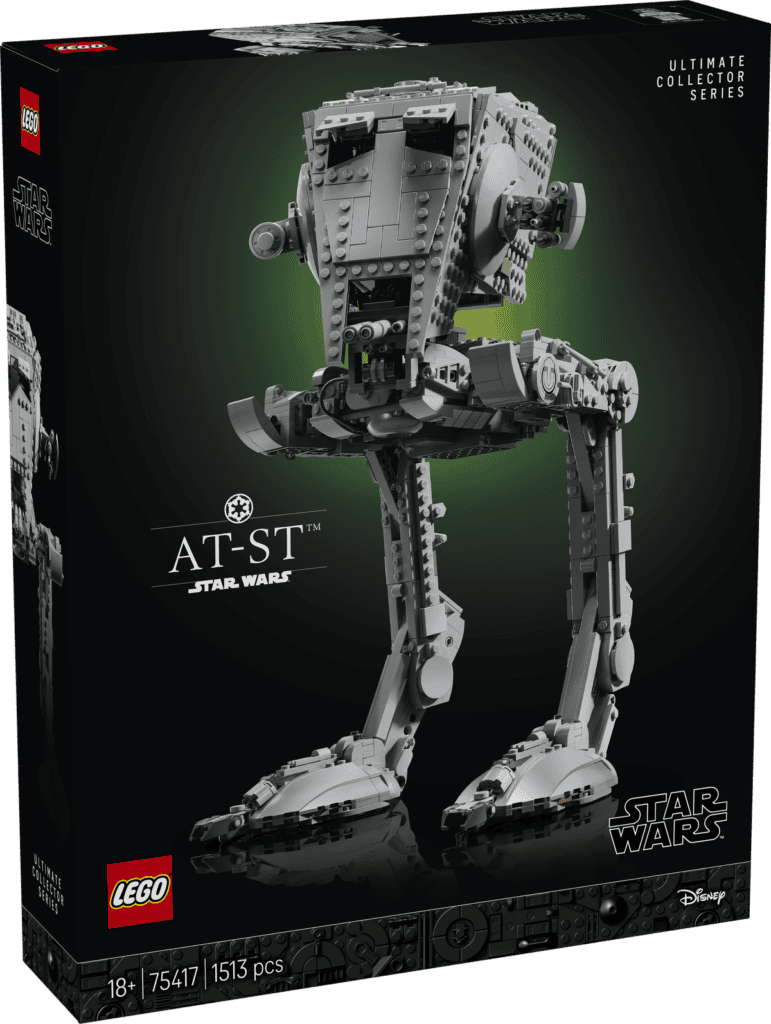 LEGO AT-ST Walker 75417