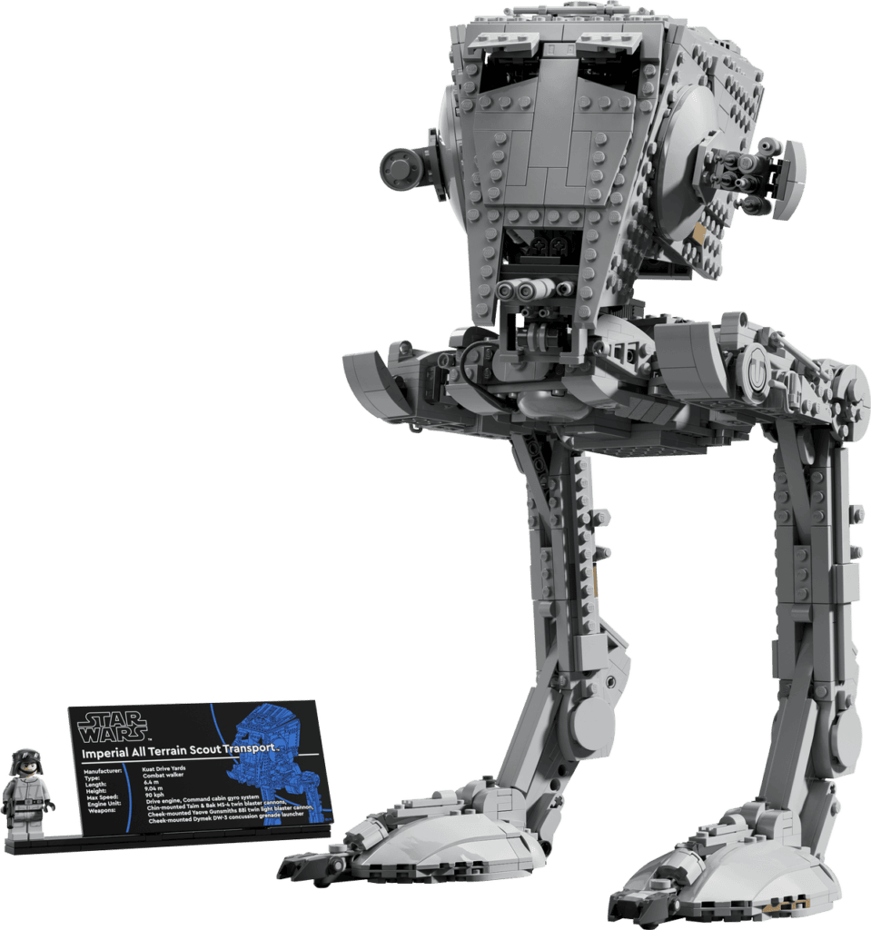 LEGO AT-ST Walker 75417