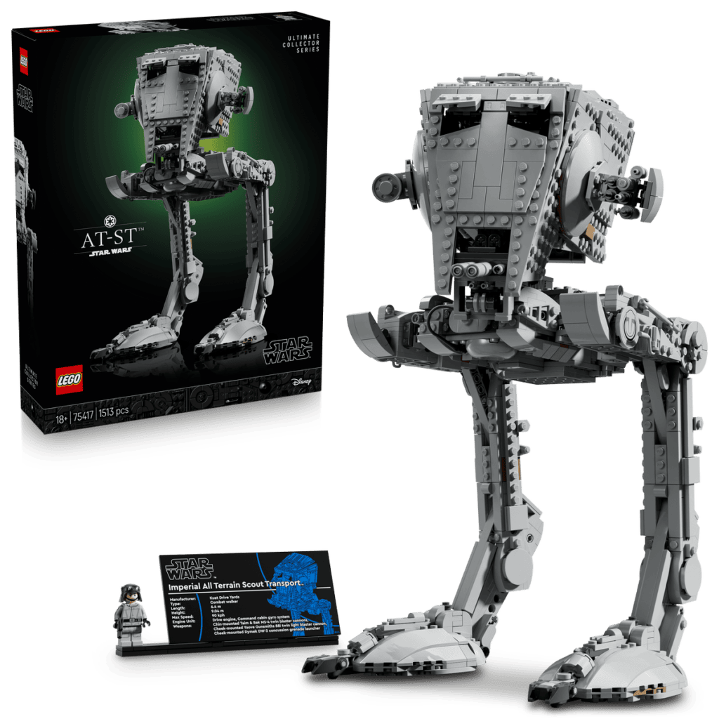 LEGO AT-ST Walker 75417