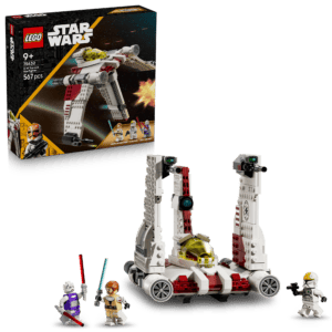 LEGO V-19 Torrent Starfighter 75432