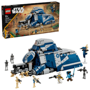LEGO Battle of Felucia Separatist MTT 75435
