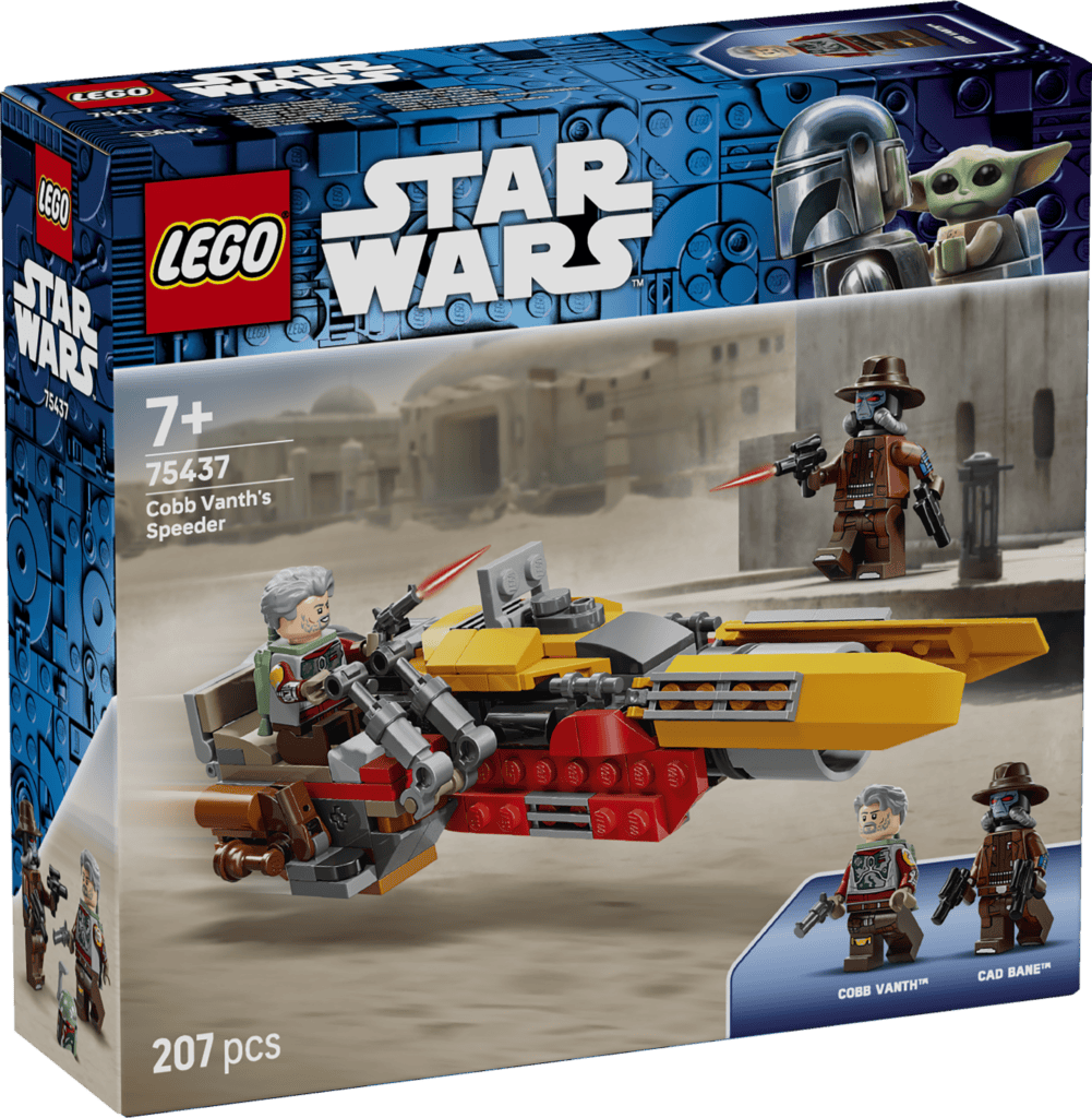 LEGO Cobb Vanth’s Speeder 75437