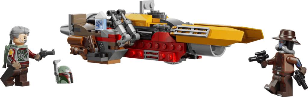 LEGO Cobb Vanth’s Speeder 75437