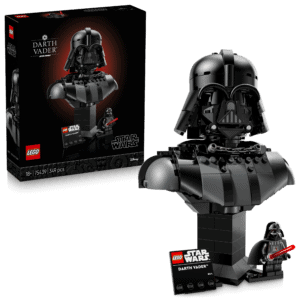 LEGO Darth Vader Bust 75439