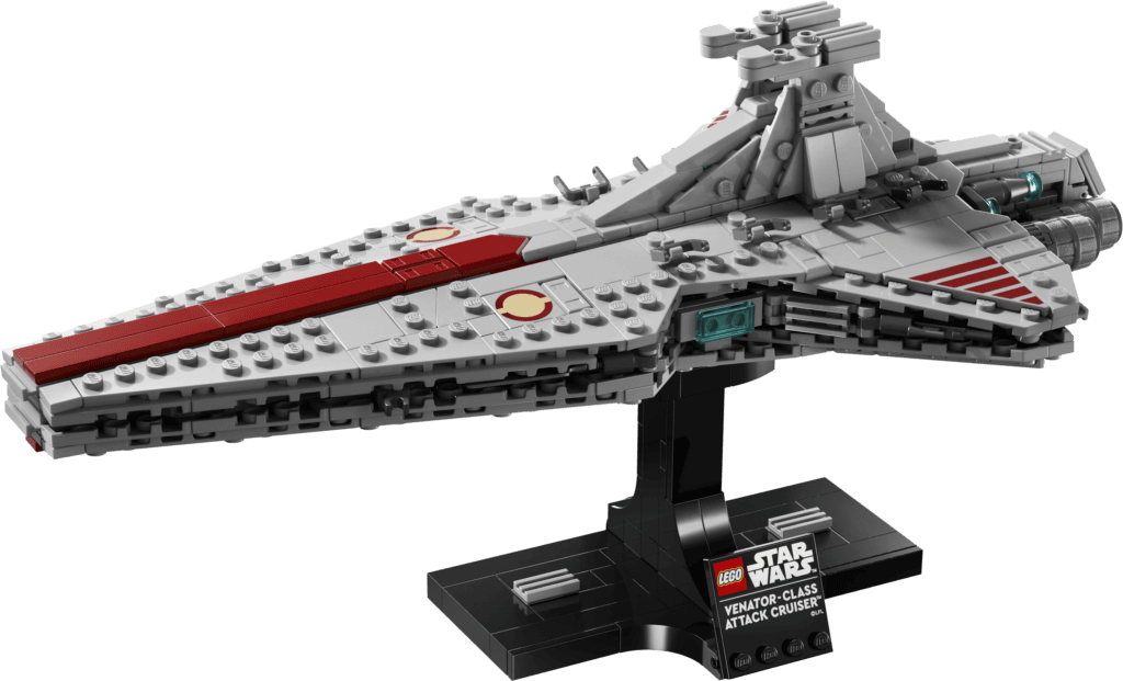 LEGO Venator Class Attack Cruiser 75441