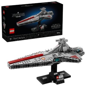 LEGO Venator Class Attack Cruiser 75441