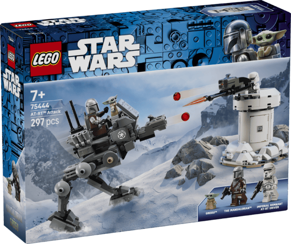 LEGO AT-RT Attack 75444