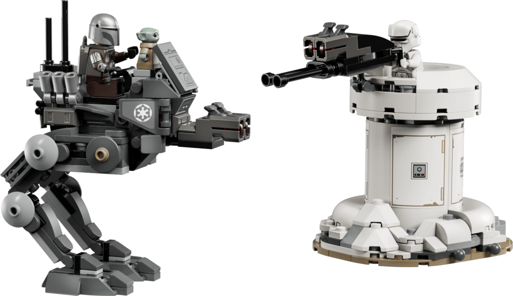 LEGO AT-RT Attack 75444