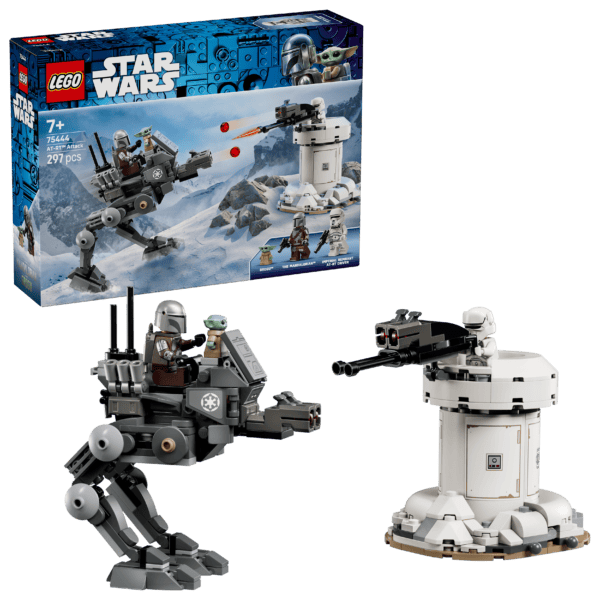 LEGO AT-RT Attack 75444