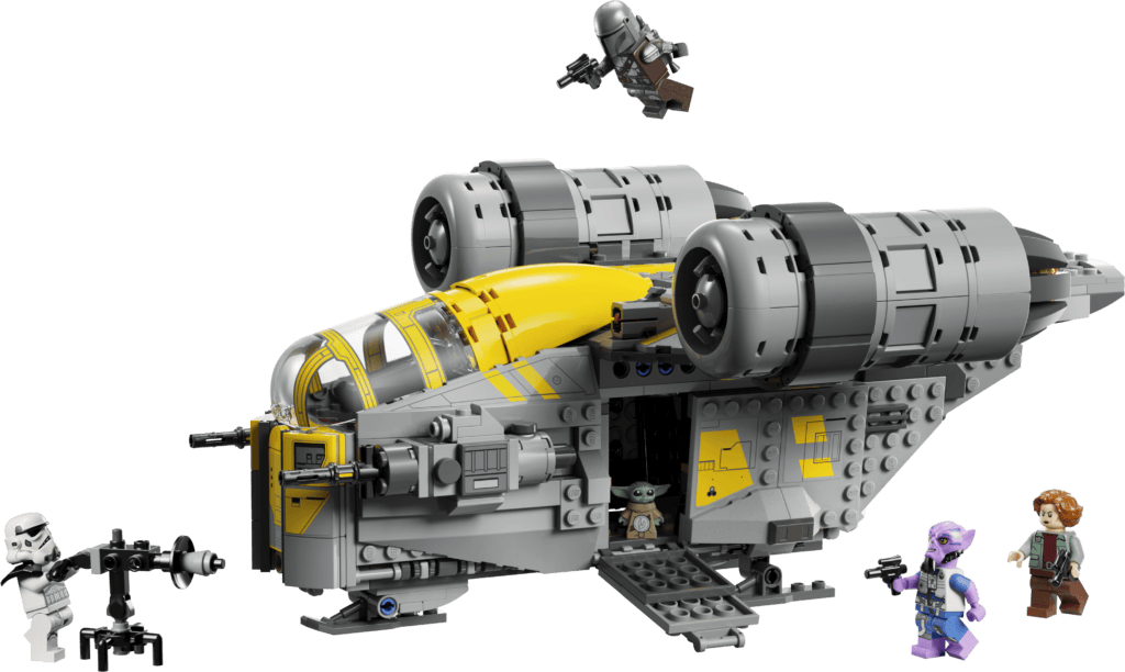 LEGO The Razor Crest 75447