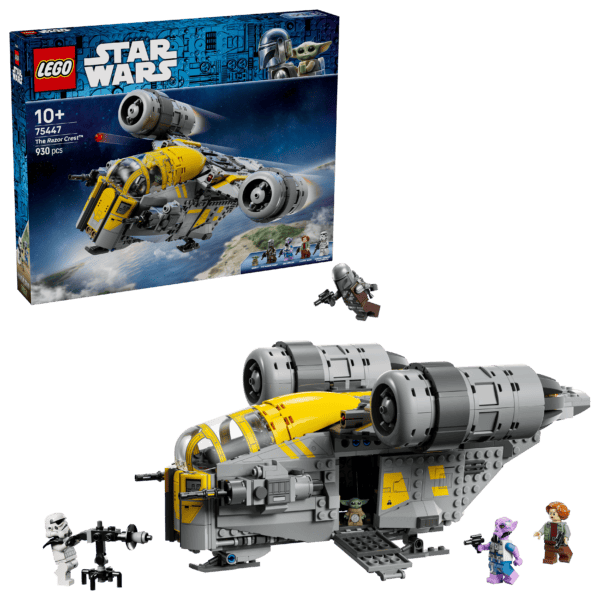 LEGO The Razor Crest 75447