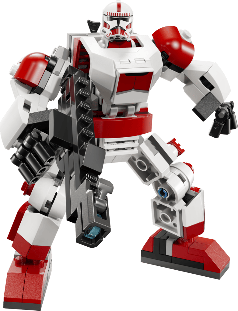 LEGO Clone Shock Trooper Mech 75448