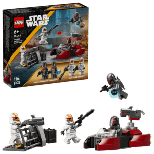 LEGO Siege of Mandalore Battle Pack 75449