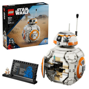LEGO BB-8 Astromech Droid 75452