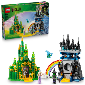 LEGO Emerald City & Kiamo Ko Castle 75689