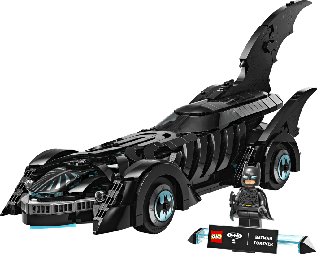LEGO Batman Forever Batmobilen 76304