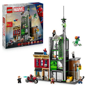 LEGO Spider-Man mot Oscorp 76324