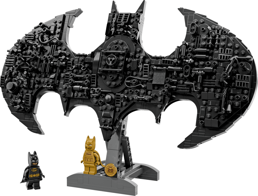 LEGO Batman logotyp 76330