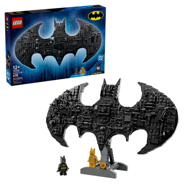 LEGO Batman logotyp 76330