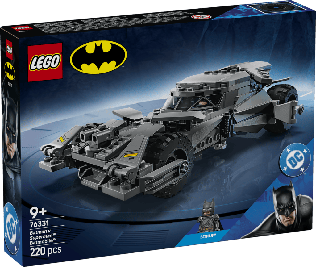 LEGO Batman v Superman – Batmobile 76331