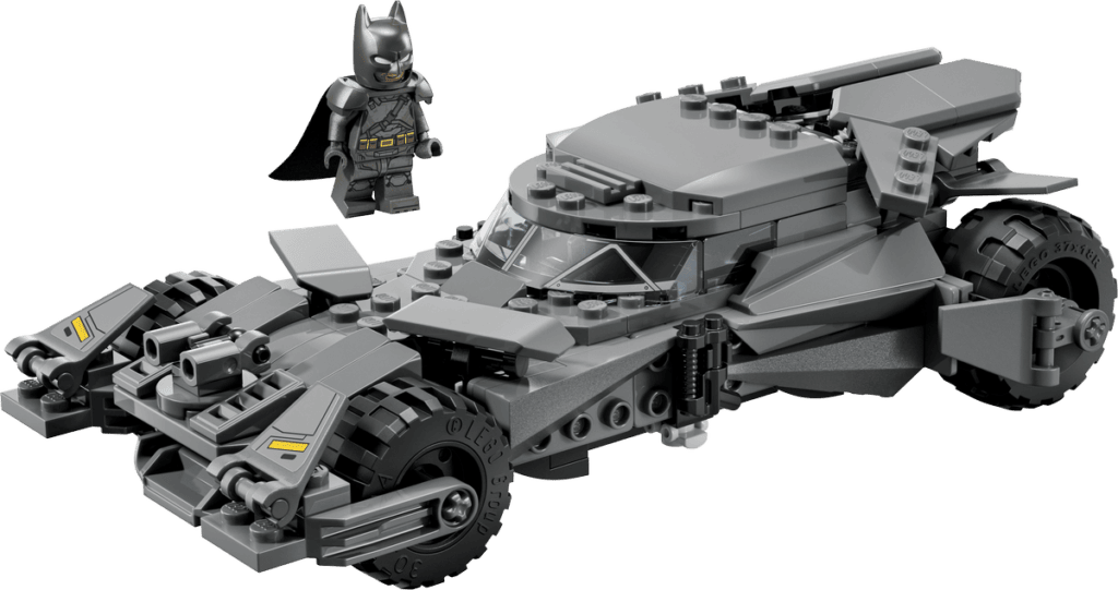 LEGO Batman v Superman – Batmobile 76331