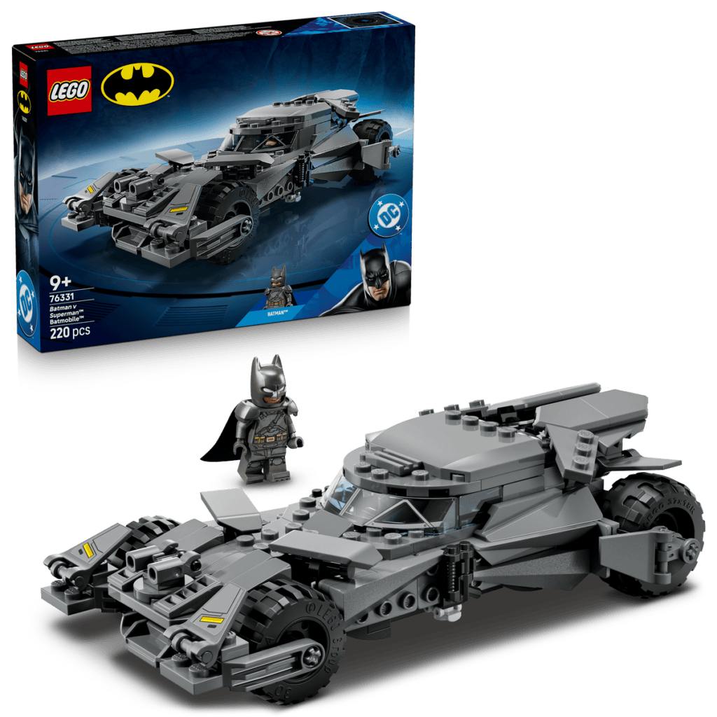 LEGO Batman v Superman – Batmobile 76331