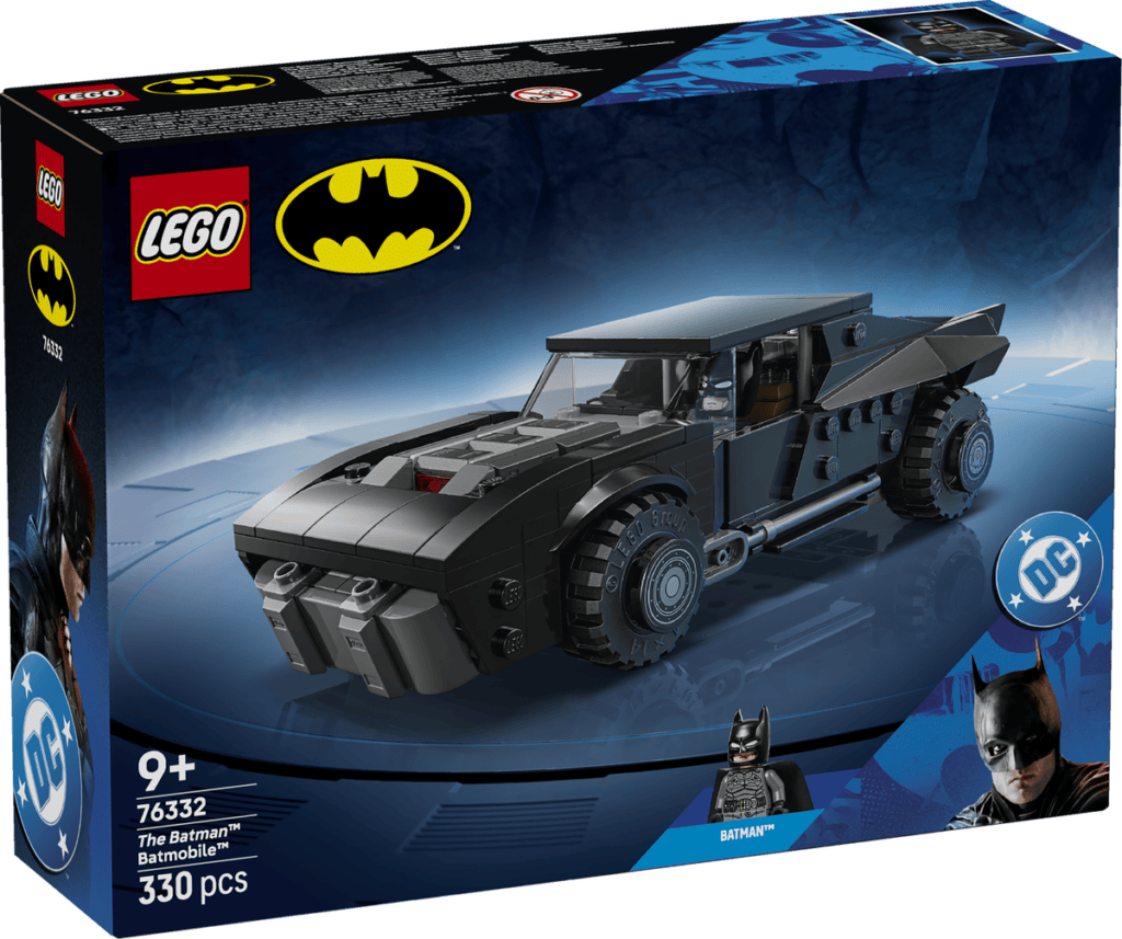 LEGO The Batman Batmobile 76332