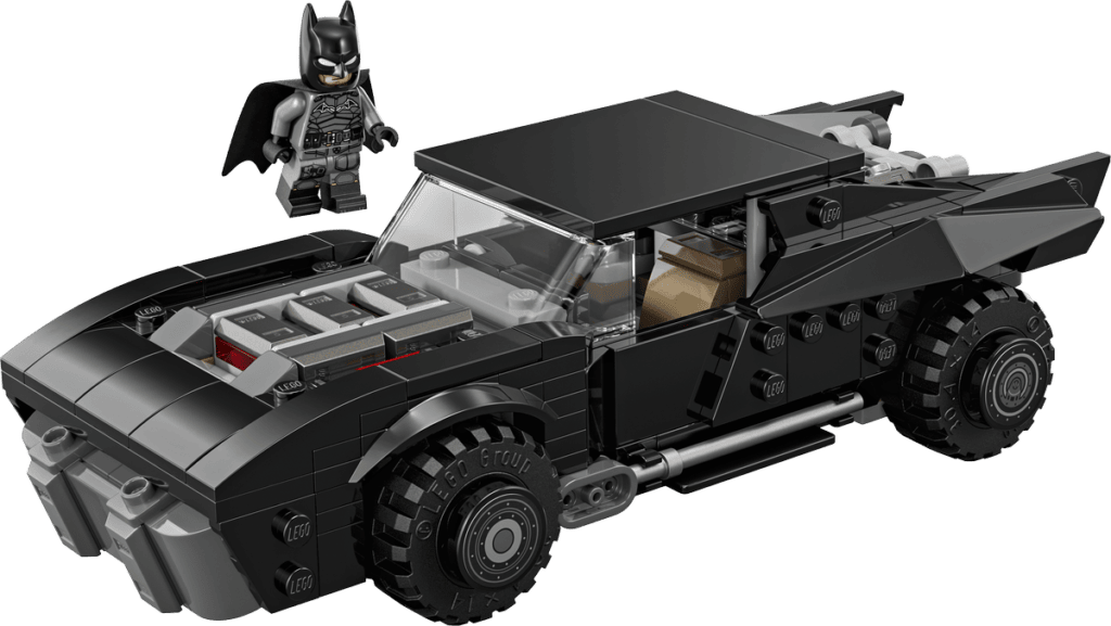 LEGO The Batman Batmobile 76332