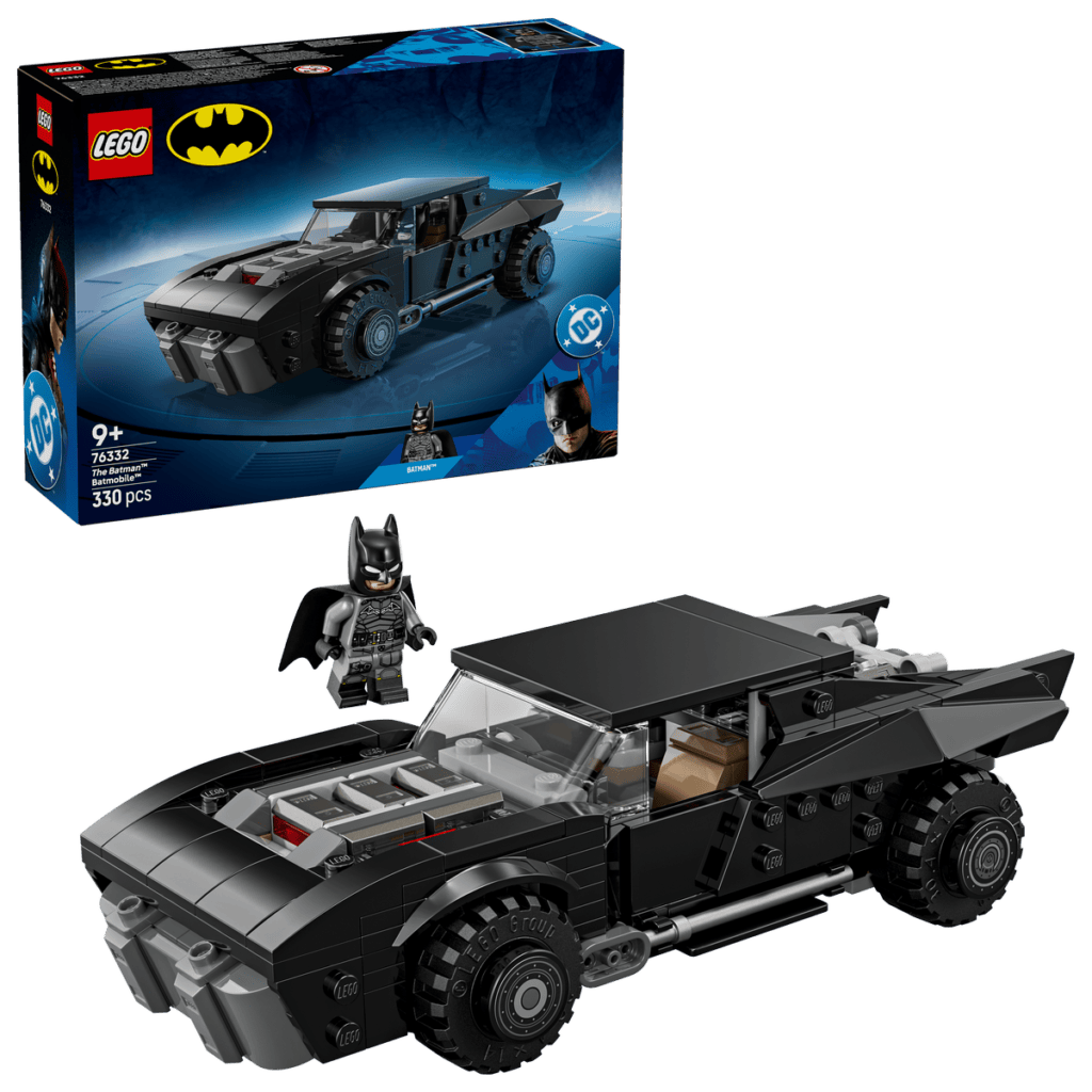 LEGO The Batman Batmobile 76332