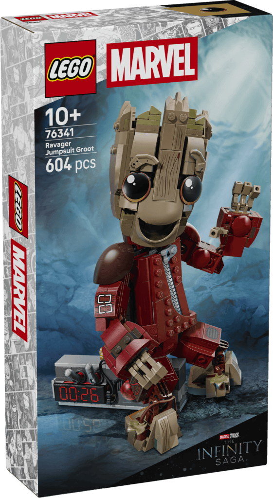 LEGO Super Heroes 76341 76341