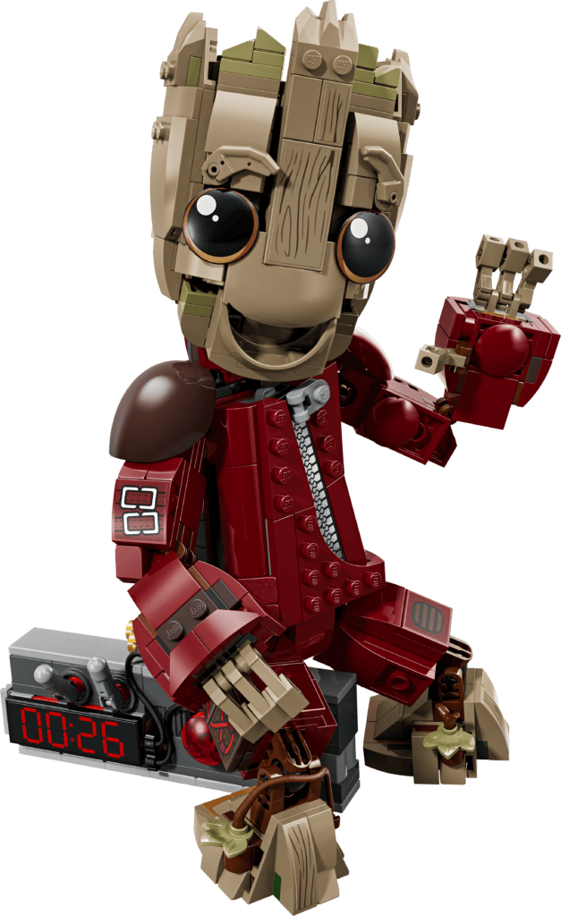 LEGO Super Heroes 76341 76341