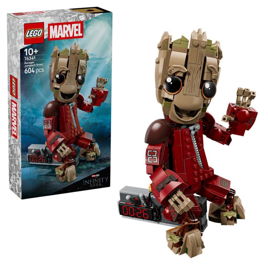 LEGO Super Heroes 76341 76341
