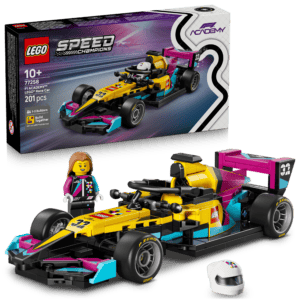 LEGO F1 ACADEMY LEGO racerbil 77258