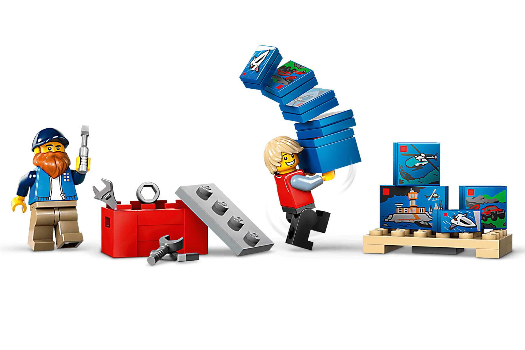 lego ebrix team