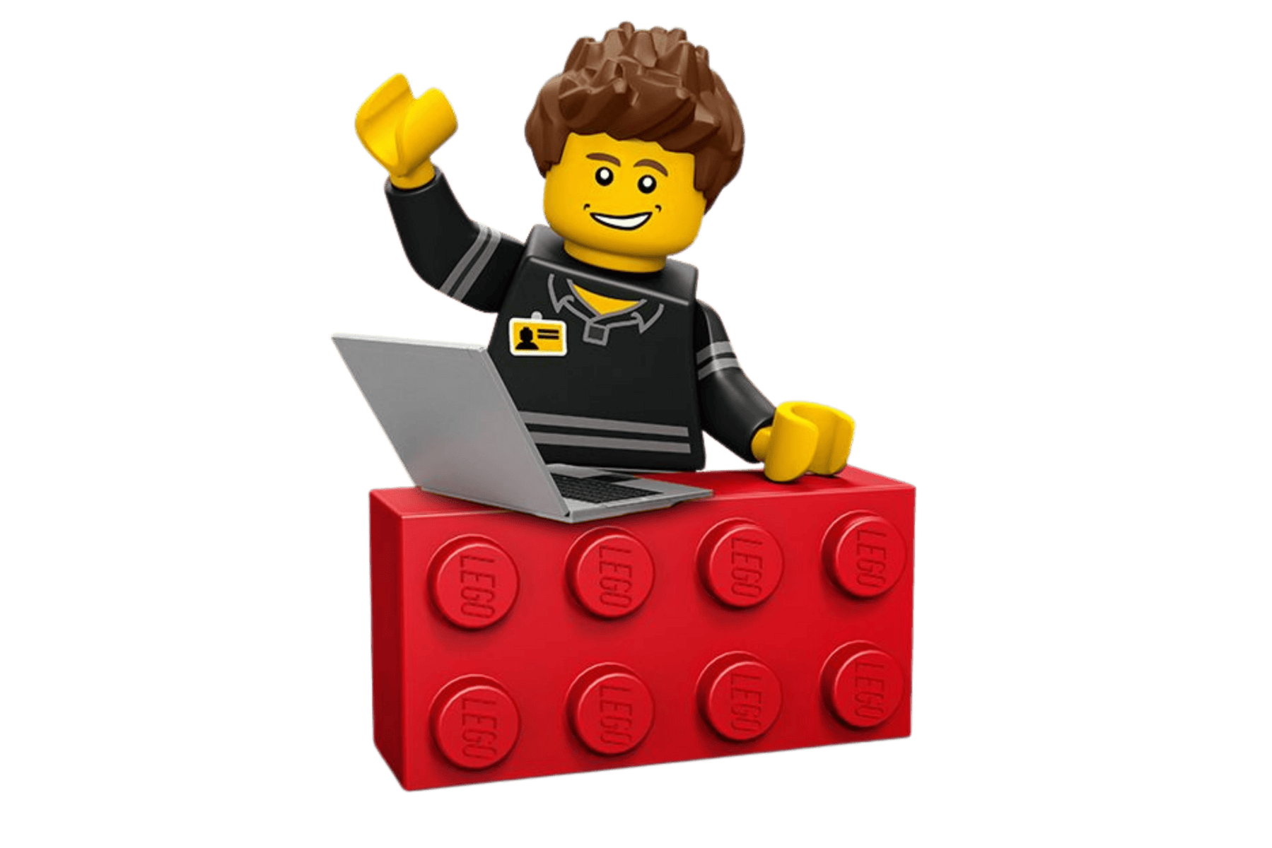 LEGO Support-minifigure