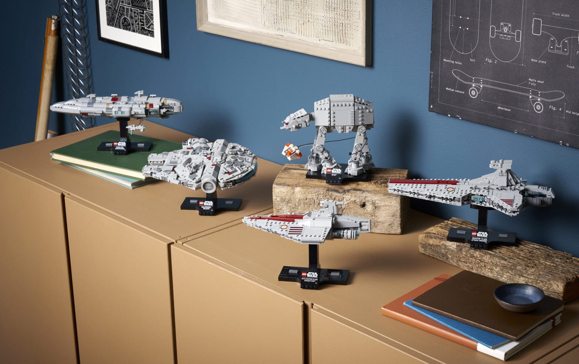 LEGO Star Wars Ebrix B2B