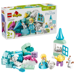 LEGO Frost Kreativ låda med Elsa och Olof 10462